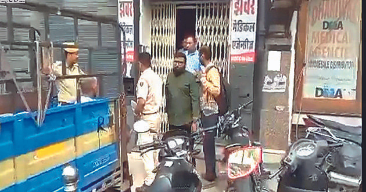 Medicine scam unearths; firm owner arrested in Jodhpur